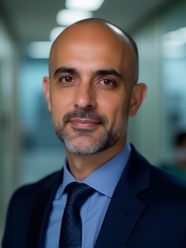 Dr. Ahmed El-Hassan
