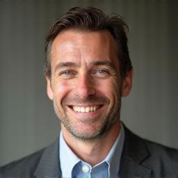 Portret van Jeroen